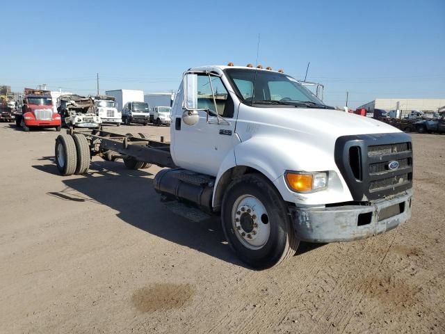 2004 Ford F650 Super Duty