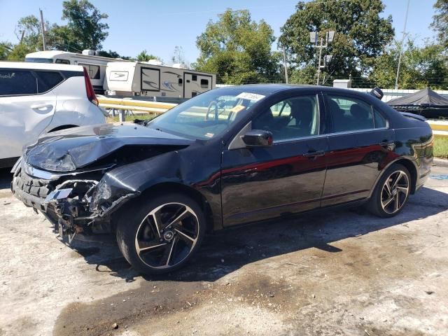 2011 Ford Fusion SE