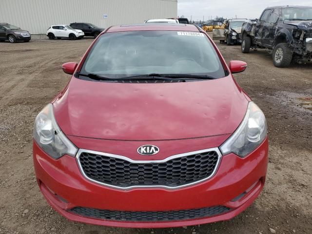 2014 KIA Forte EX