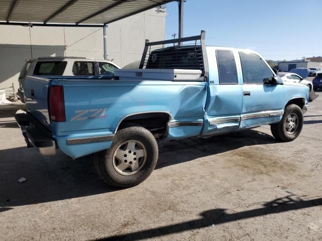 1995 GMC Sierra K1500