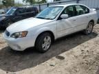 2005 Subaru Legacy Outback 3.0R