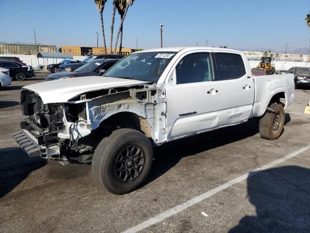 2022 Toyota Tacoma Double Cab