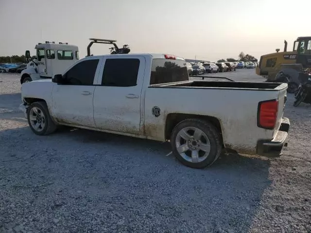 2014 Chevrolet Silverado C1500 LT