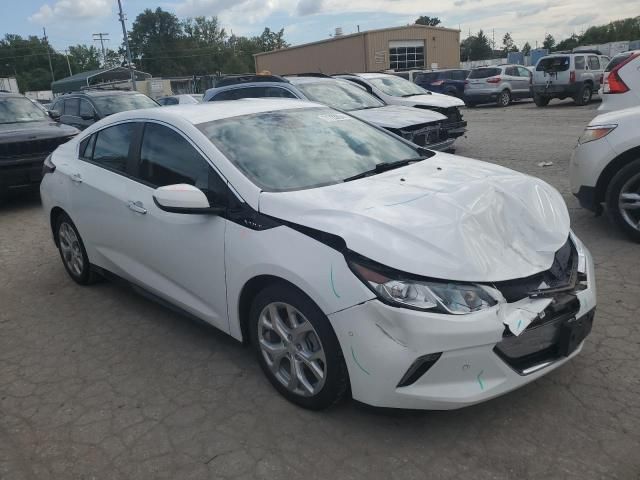 2016 Chevrolet Volt LTZ