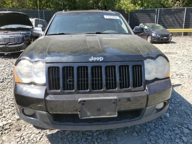 2008 Jeep Grand Cherokee Laredo