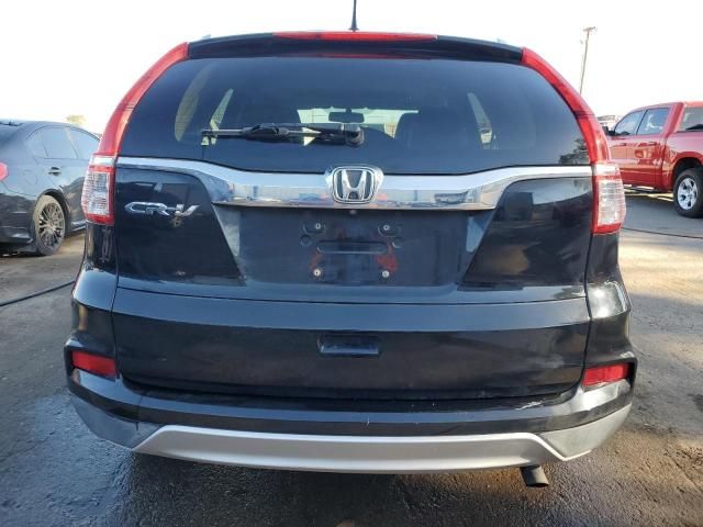 2016 Honda CR-V EXL