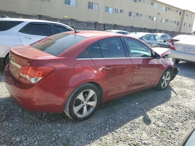 2011 Chevrolet Cruze LT