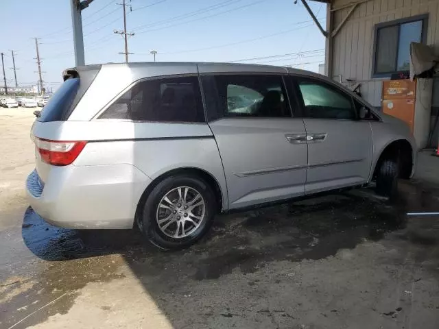 2013 Honda Odyssey EXL