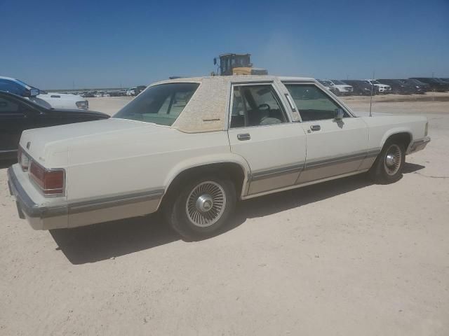 1990 Mercury Grand Marquis LS