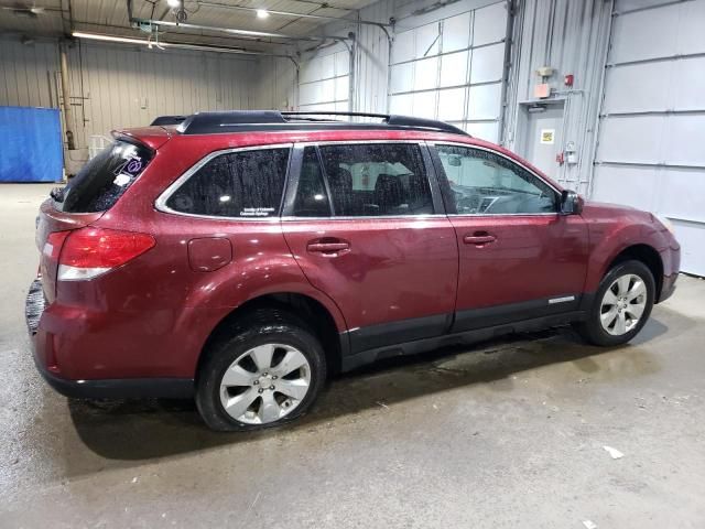 2012 Subaru Outback 2.5I Premium