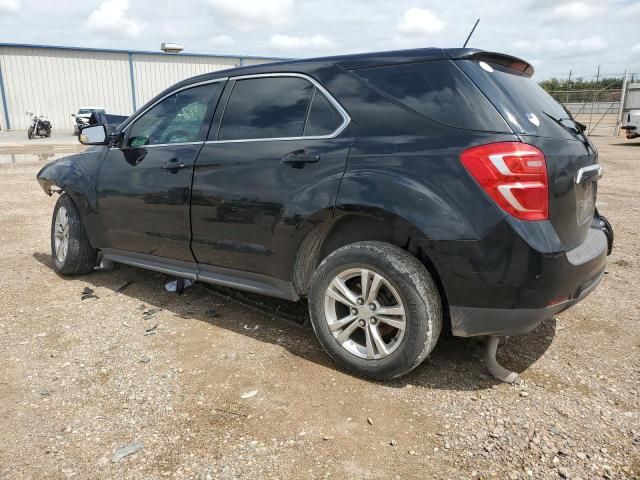 2016 Chevrolet Equinox LS