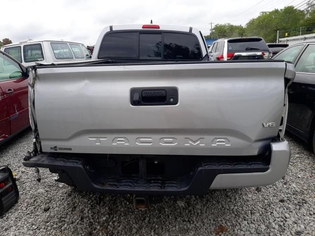 2016 Toyota Tacoma Access Cab