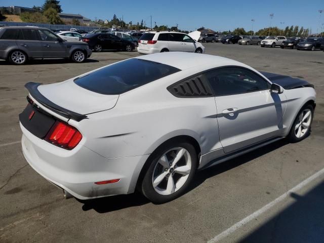 2015 Ford Mustang