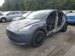 Tesla Vehiculos salvage en venta: 2023 Tesla Model Y