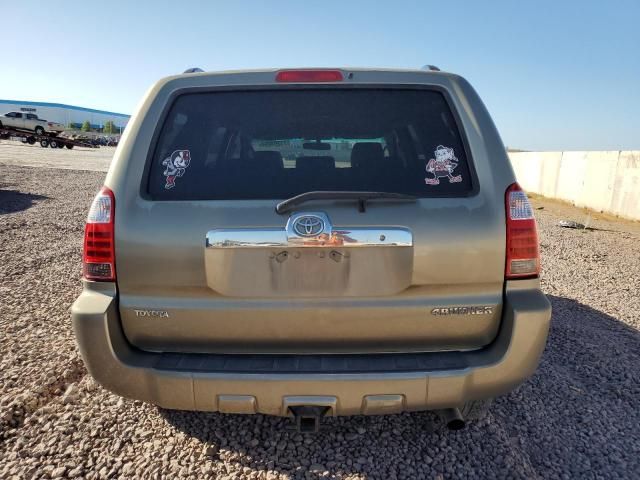 2007 Toyota 4runner SR5