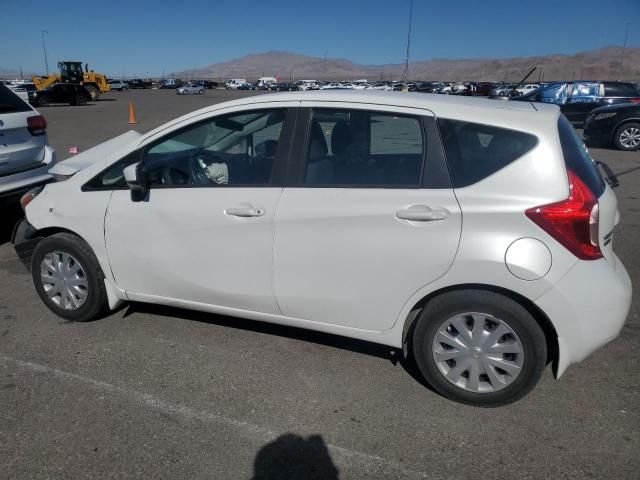 2016 Nissan Versa Note S