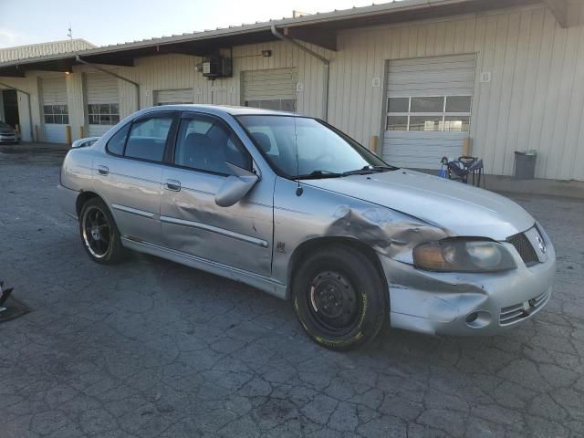 2004 Nissan Sentra 2.5S