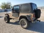 1999 Jeep Wrangler / TJ Sport