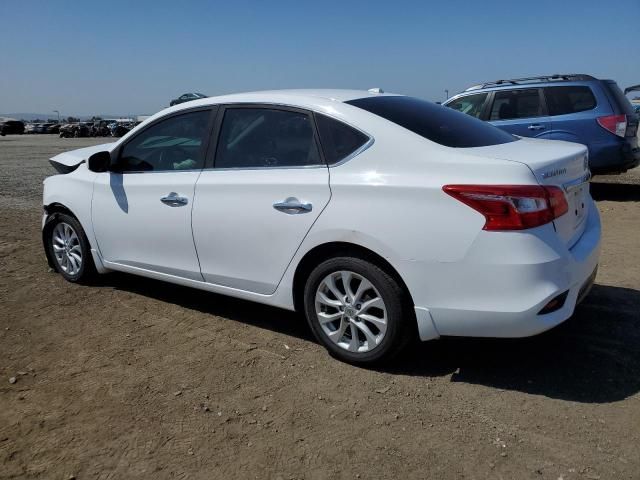 2019 Nissan Sentra S