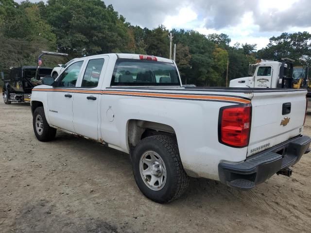 2016 Chevrolet Silverado K1500