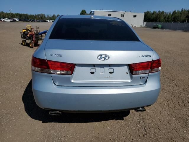 2008 Hyundai Sonata GLS