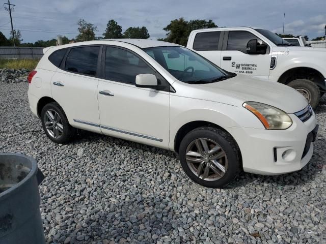 2011 Nissan Rogue S