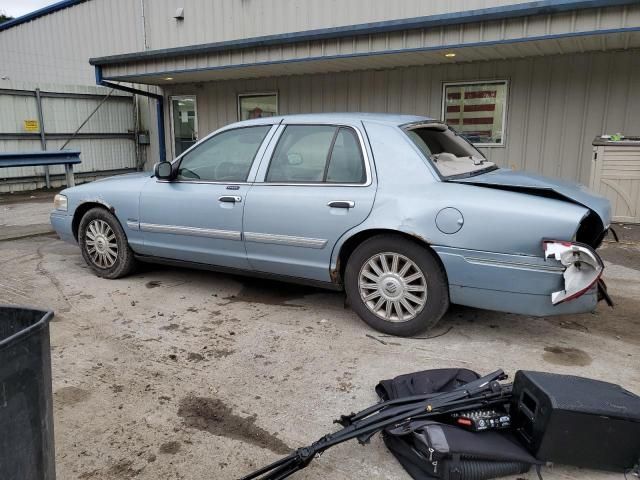 2009 Mercury Grand Marquis LS