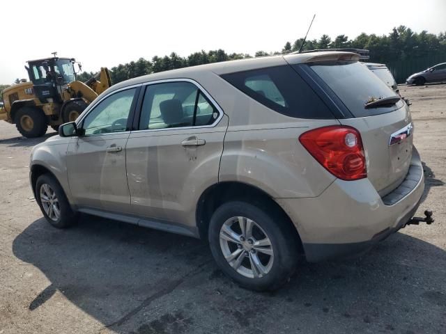 2011 Chevrolet Equinox LS