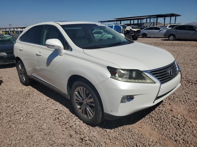 2013 Lexus RX 450H