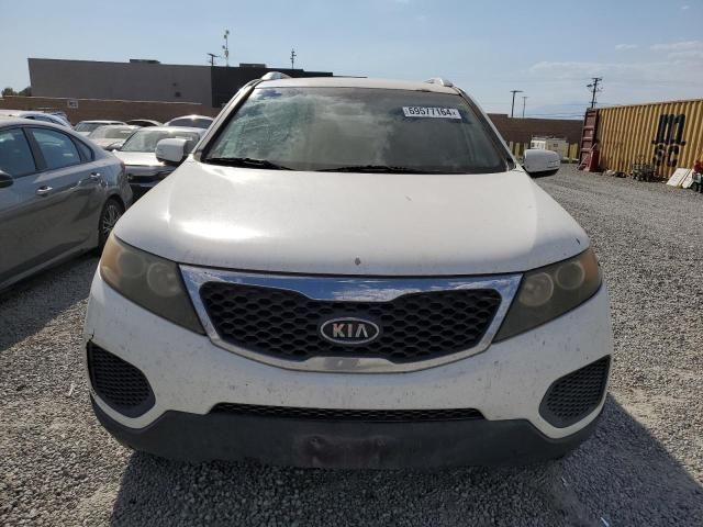 2011 KIA Sorento Base