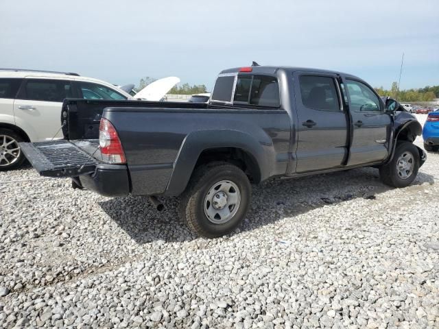 2014 Toyota Tacoma Double Cab Long BED