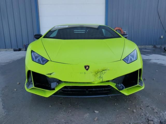 2023 Lamborghini Huracan EVO