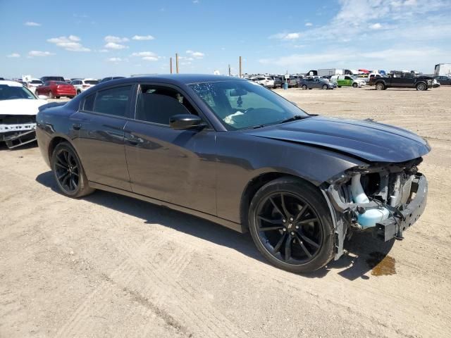 2018 Dodge Charger SXT