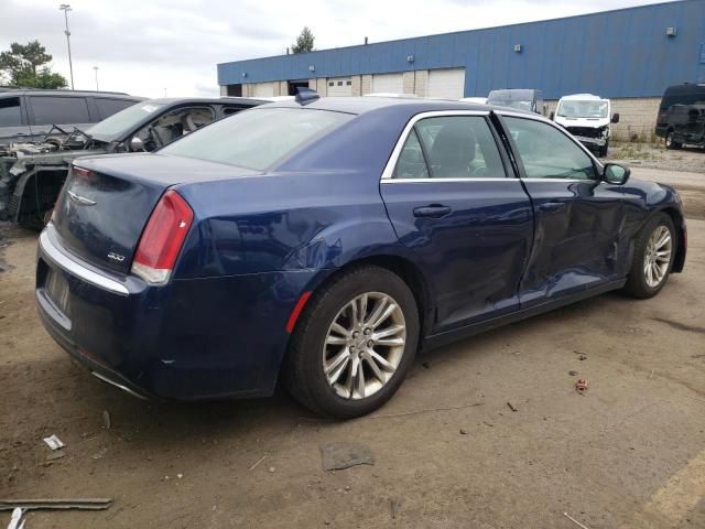 2016 Chrysler 300 Limited