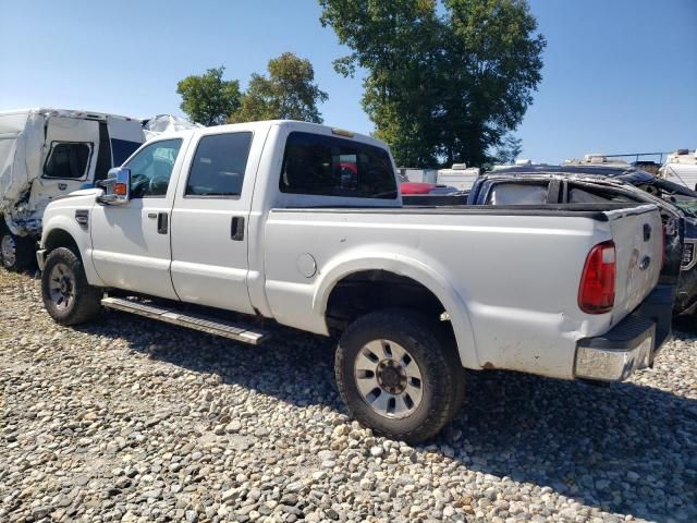 2008 Ford F350 SRW Super Duty