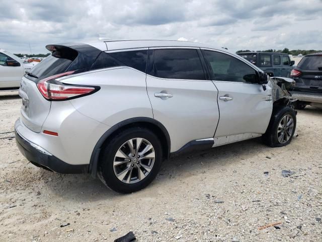 2017 Nissan Murano S