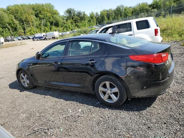 2014 KIA Optima LX