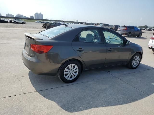 2010 KIA Forte EX