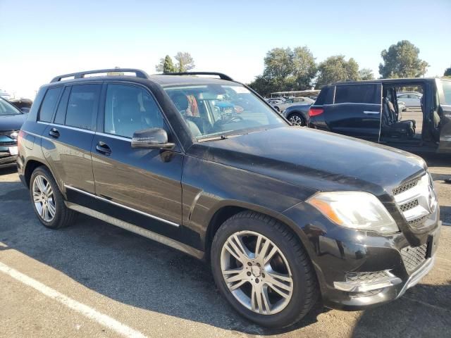 2013 Mercedes-Benz GLK 350 4matic