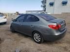 2010 Hyundai Elantra Blue