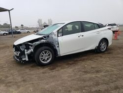 Buy Salvage Cars For Sale now at auction: 2018 Toyota Prius