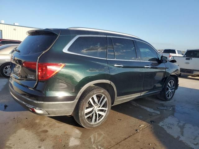 2016 Honda Pilot Elite