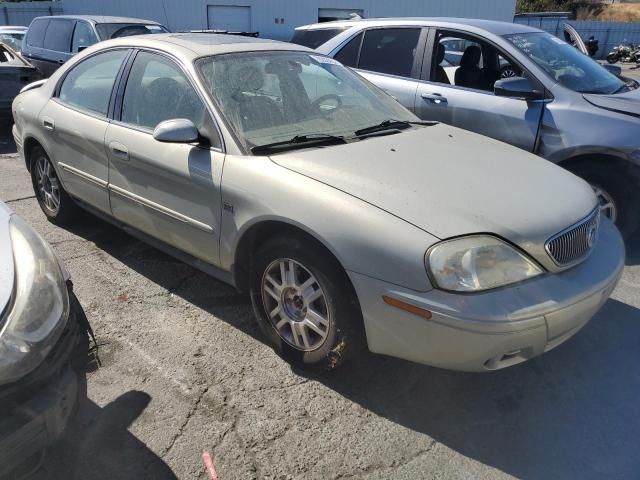 2004 Mercury Sable LS Premium