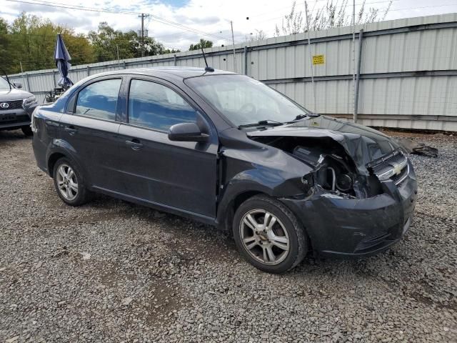 2009 Chevrolet Aveo LS