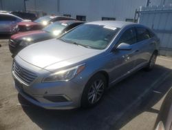 2017 Hyundai Sonata SE en venta en Vallejo, CA