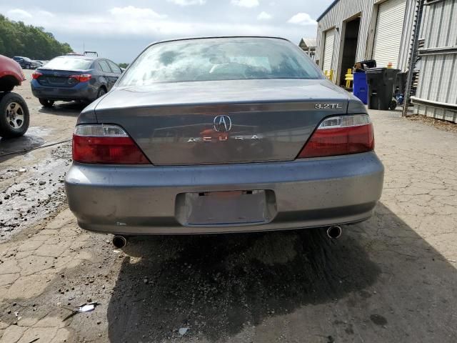 2003 Acura 3.2TL