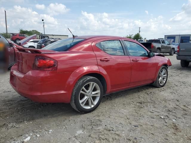 2014 Dodge Avenger SE