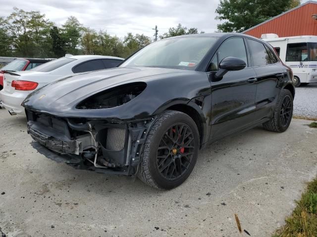 2017 Porsche Macan GTS