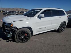 2015 Jeep Grand Cherokee SRT-8 en venta en North Las Vegas, NV