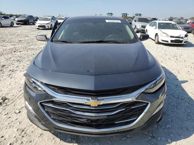 2019 Chevrolet Malibu LS